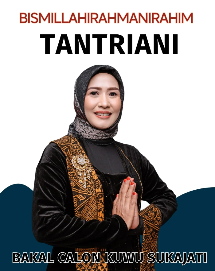 Tantri Siap Maju di Pilwu 2025, Srikandi Inovatif dari Desa Sukajati, Haurgeulis