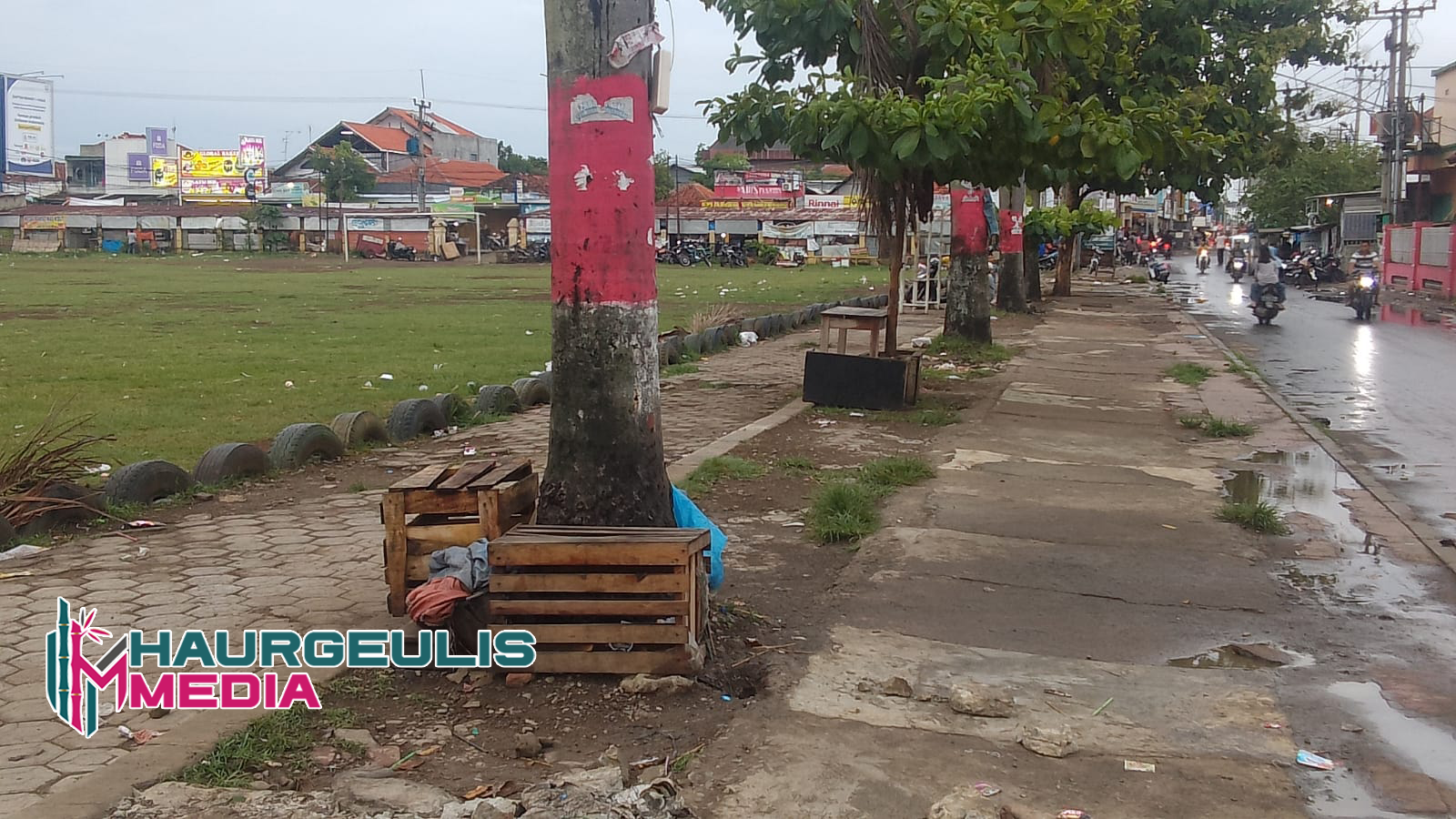 Alun - Alun Haurgeulis