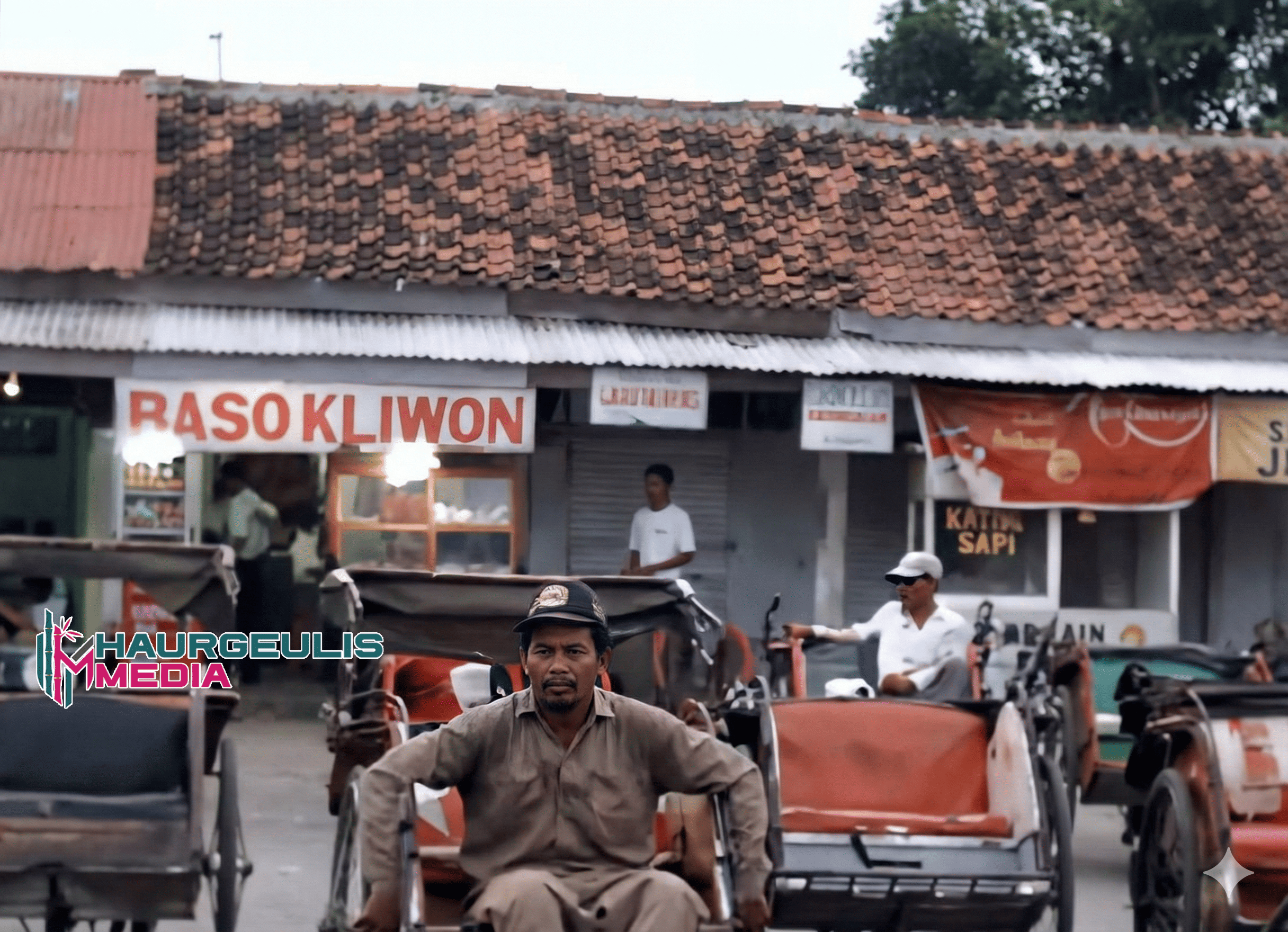 Baso Kliwon Stasiun Haurgeulis