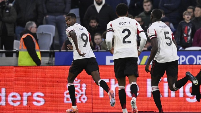 Hasil West Ham vs Liverpool: Kebangkitan The Reds dan Gol Perdana Alexander Isak