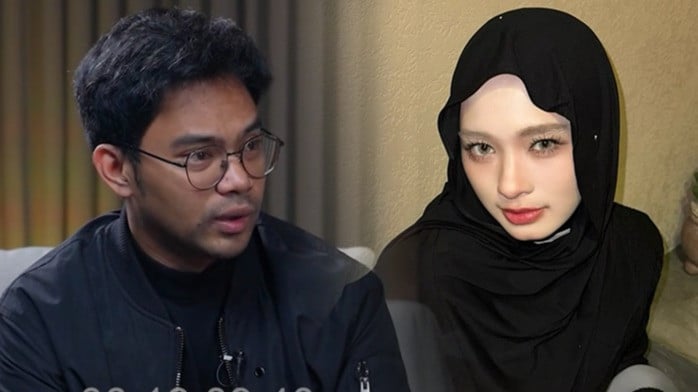 Insanul Fahmi dan Inara Rusli Sumber : YouTube/dr. Richard Lee, MARS - Instagram/mommy_starla