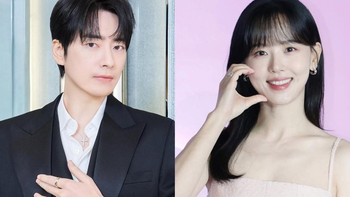 Lee Jun Hyuk dan Kang Han Na Bergabung sebagai Pasutri dalam Drama The Remarried Empress
