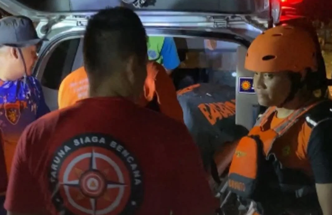 Dua Mahasiswa Polindra yang Tenggelam di Sungai Cimanuk Berhasil Ditemukan Meninggal Dunia