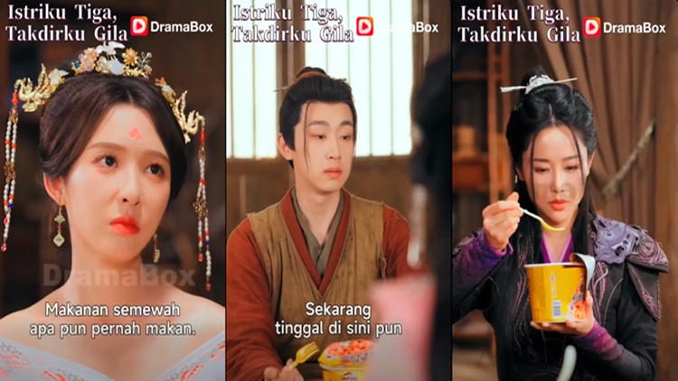 Nama Asli Pemain “Istriku Tiga, Takdirku Gila”: Profil Lengkap Pemeran yang Viral di TikTok