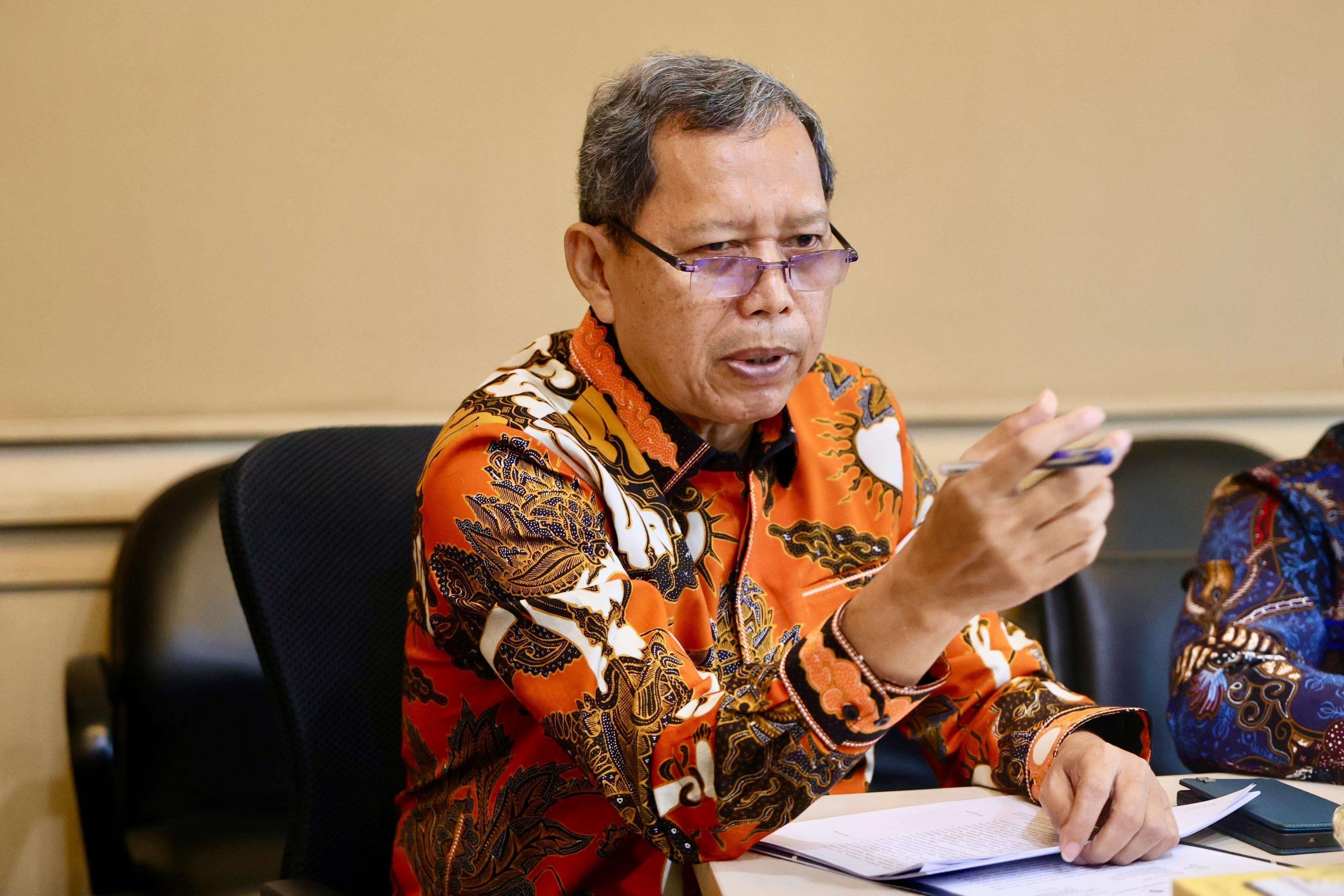Daddy Rohanady, Anggota DPRD Ptovinsi Jawa Barat (Foto:DPRD Prov. Jabar).