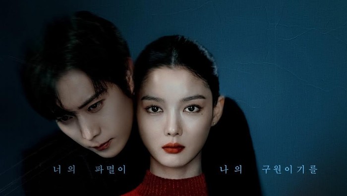 Review Dear X: Drama Korea Thriller Psikologis yang Gelap, Intens, dan Bikin Merinding