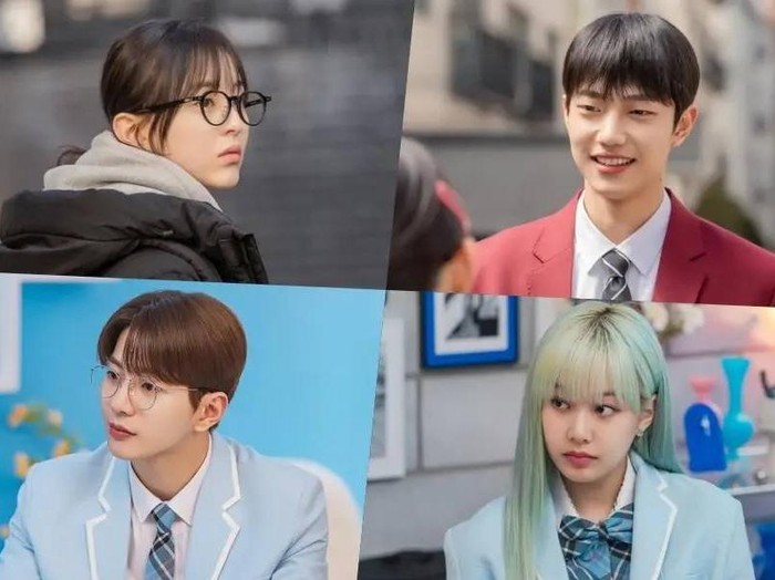 Para pemeran dalam drama Korea Spirit Fingers/ Foto: Soompi.com