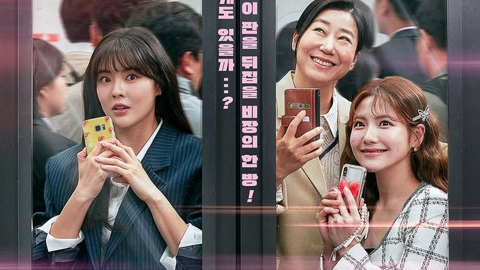 To The Moon: Drama Korea Realistis tentang Karier, Persahabatan, dan Romansa yang Menghangatkan Hati