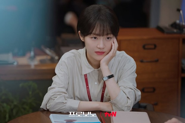 Potret So Ju Yeon dalam drama 'Pro Bono'/ Foto: instagram.com/tvn_drama