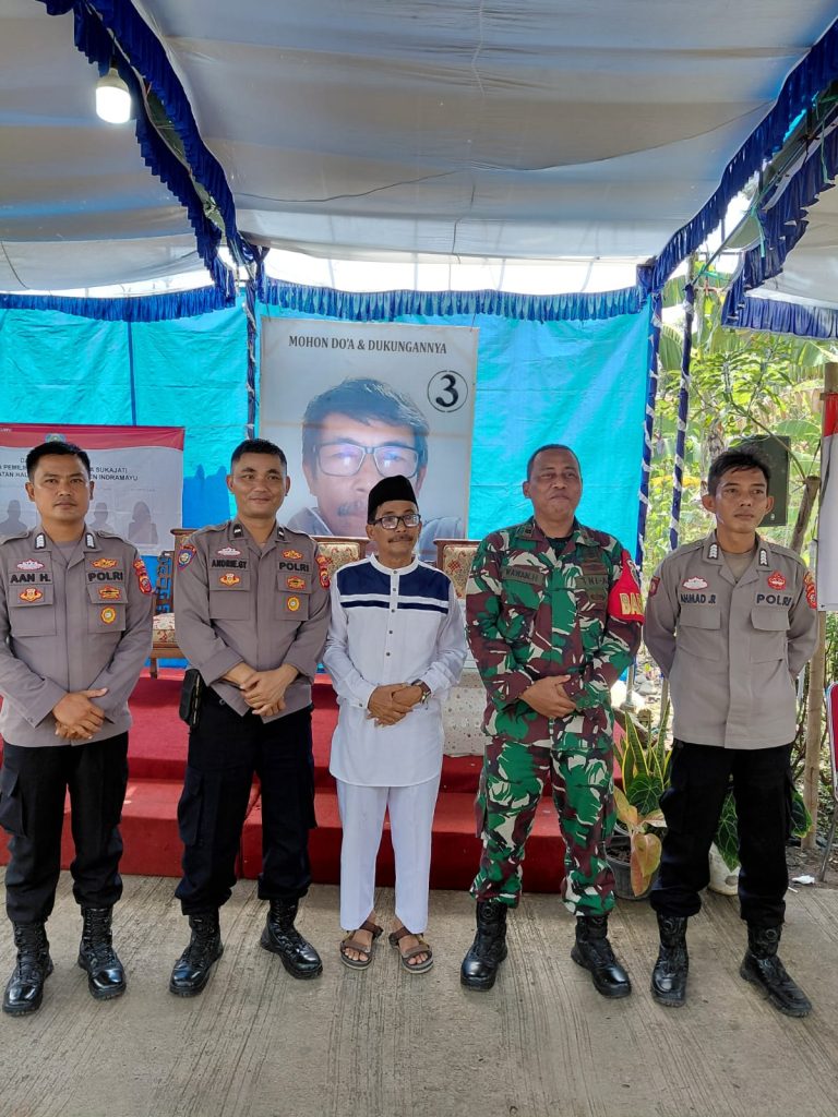 H. Yusup Gofur, S.E. Calon Kuwu Desa Sukajati