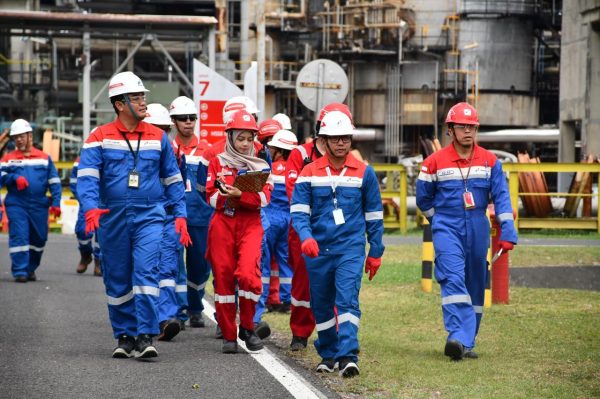 Stok BBM Nataru Aman: Kilang Balongan Siaga Penuh