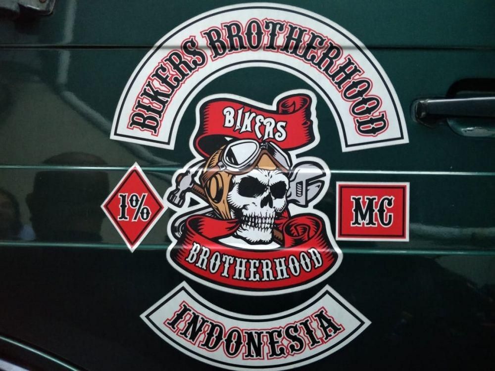 Sengketa Logo BBMC Tuntas: MA Perintahkan BB1% MC Bubar