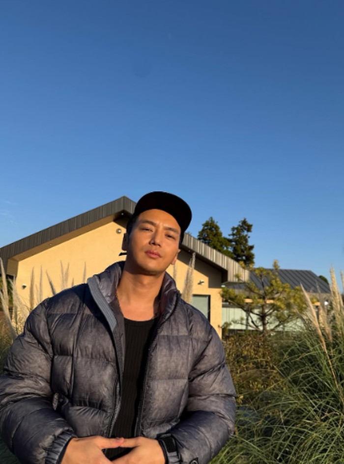 Byun Yo Han./ Foto: instagram.com/byunyohan_official