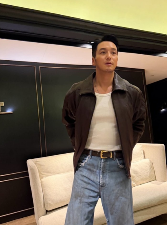 Byun Yo Han./ Foto: instagram.com/byunyohan_official