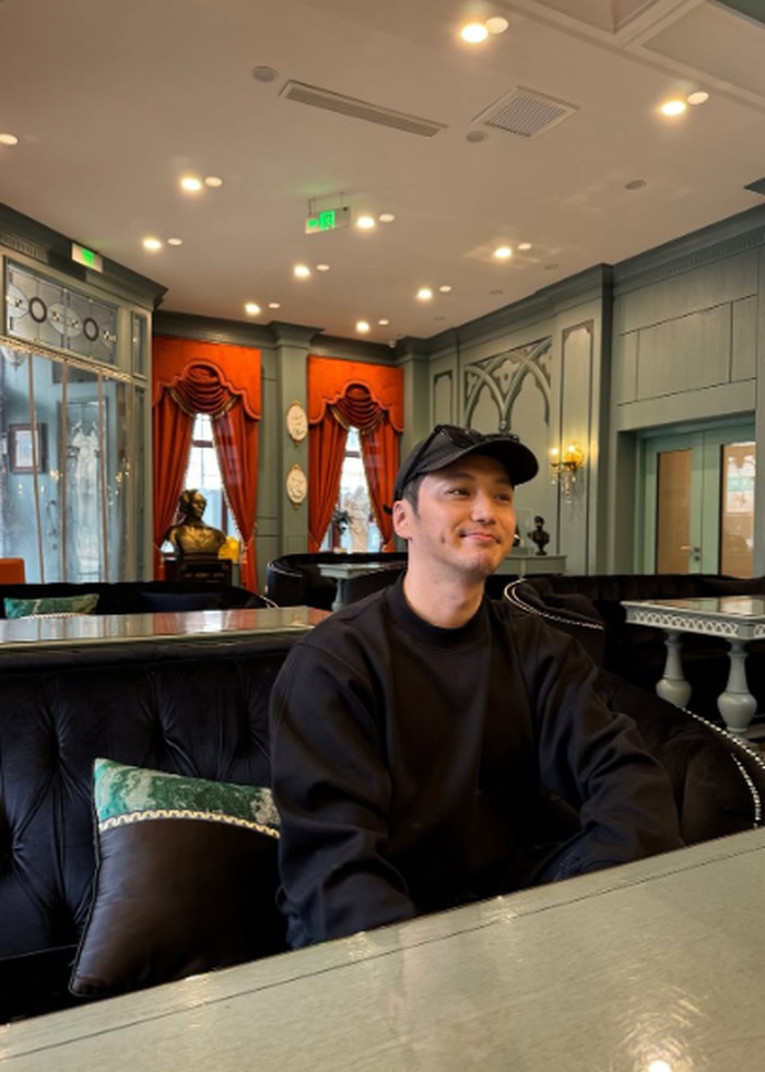 Byun Yo Han./ Foto: instagram.com/byunyohan_official