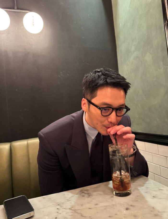 Byun Yo Han./ Foto: instagram.com/byunyohan_official