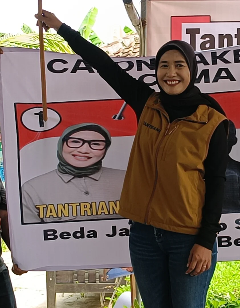 Program Unggulan Calon Kuwu Sukajati Tantriani: Revolusi Ekonomi Kreatif dan Transparansi