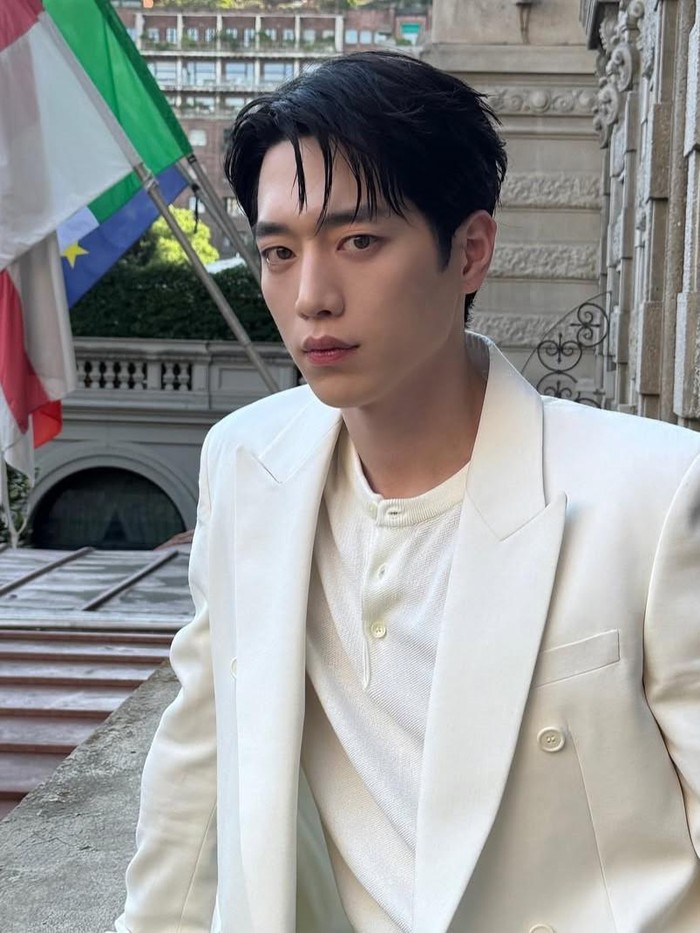 Seo Kang Joon/ Foto: instagram.com/manofcreation_official