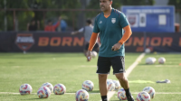 Duel Persib vs Borneo FC: Fabio Lefundes Ubah Tekanan Bobotoh Jadi Motivasi