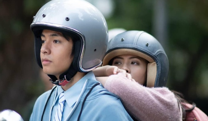 Kisah cinta penuh warna khas remaja dalam film adaptasi Wattpad Mariposa/Foto: Dok. IMDb