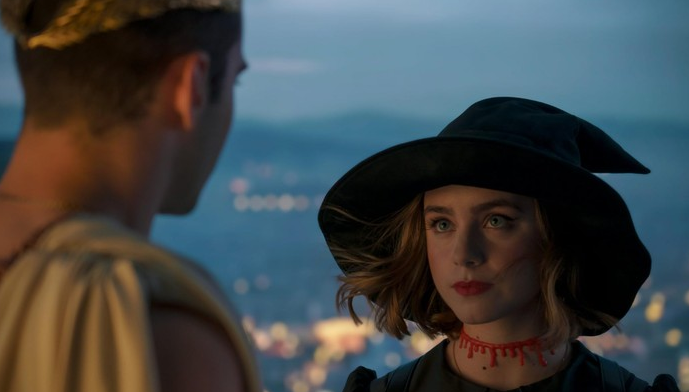 Romansa intens penuh emosi dalam film adaptasi Wattpad Through My Window/Foto: Dok. IMDb