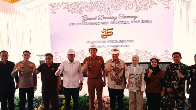 ISGIZ Indramayu: Era Baru Kawasan Industri di Gantar