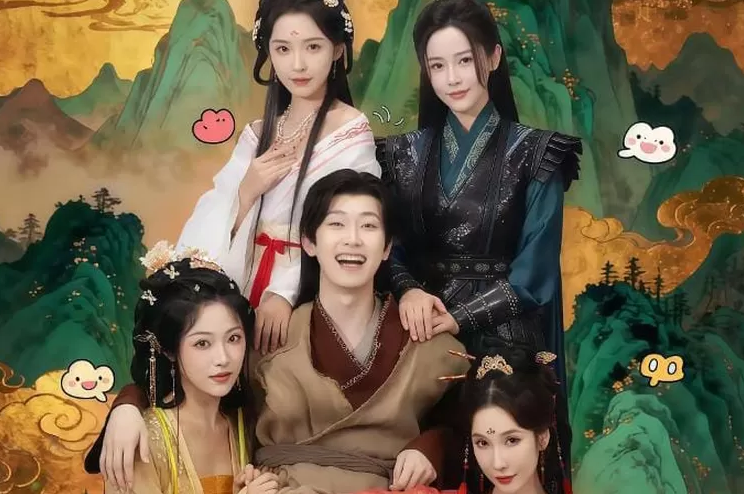 Istriku Tiga Takdirku Gila Season 2 Sub Indo: Jadwal & Link