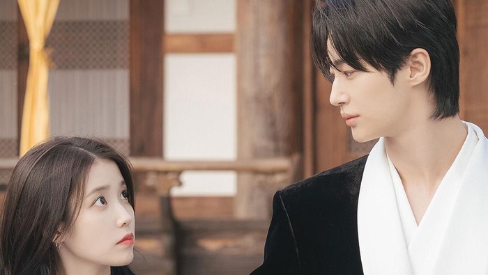 Sinopsis Drakor Perfect Crown: IU & Byeon Woo Seok Nikah Kontrak