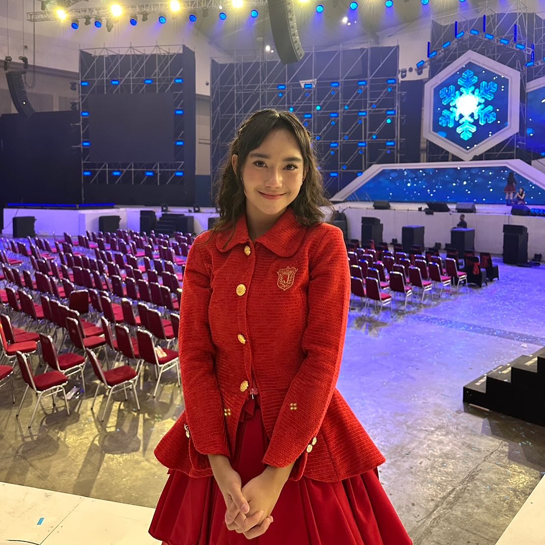 Freya Kapten JKT48: Era Baru Dimulai di Anniversary ke-14