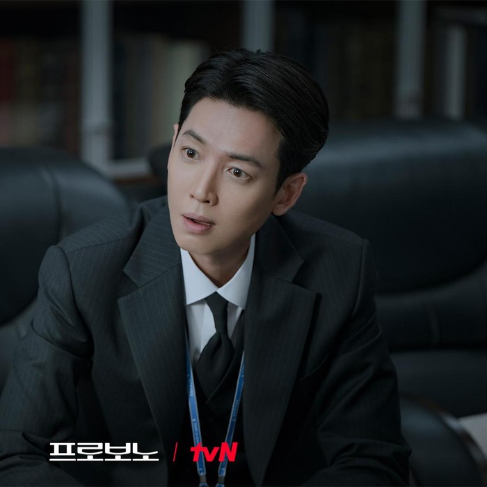 Jung Kyung Ho dalam drakor Pro Bono / Foto: tvN
