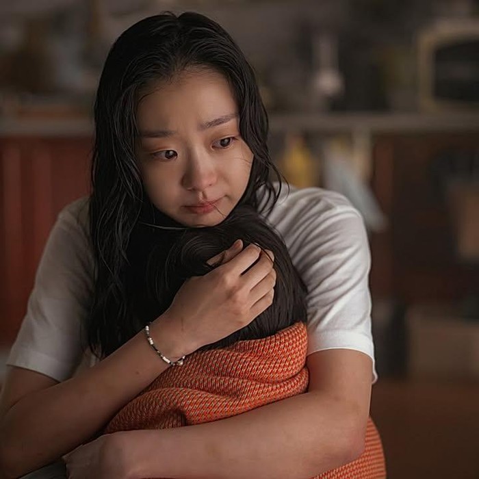 Kim Da Mi di The Great Flood/ Foto: Jeong Kyung-hwa/ Netflix/jkh