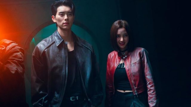 Lee Chae Min Cashero: Transformasi Villain Kejam di Netflix