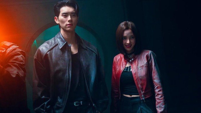 Lee Chae Min Cashero: Transformasi Villain Kejam di Netflix