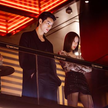 Lee Chae Min di Cashero/ Foto: soompi.com