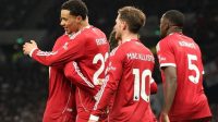 Hasil Liverpool vs Tottenham: The Reds Tembus 5 Besar