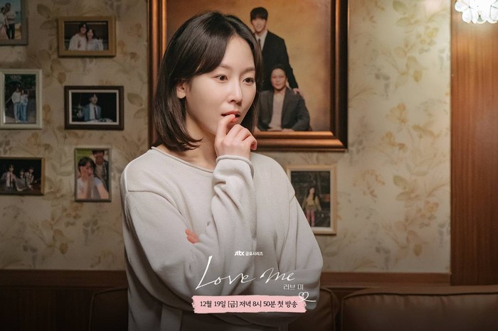 Seo Hyun Jin dalam drama Love Me/ Foto: JTBC