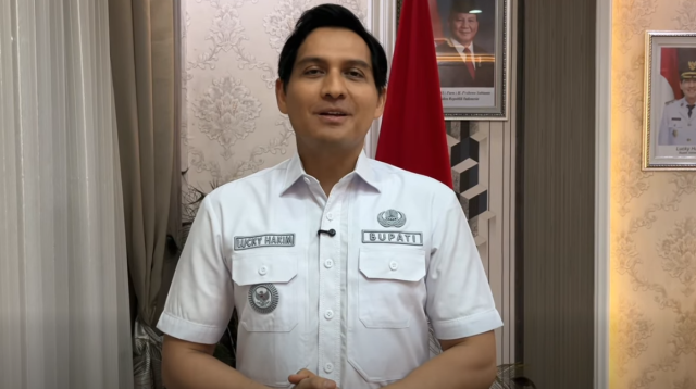 Larangan Petasan di Indramayu: Imbauan Tegas Lucky Hakim