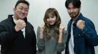 Sinopsis Film TYGO Netflix: Aksi Ma Dong Seok dan Debut Menarik Lisa BLACKPINK