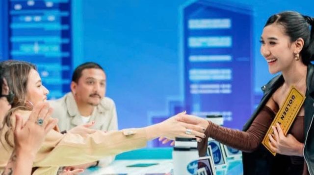 Natalia Anastasia Indonesian Idol: Kebanggaan Haurgeulis Lolos