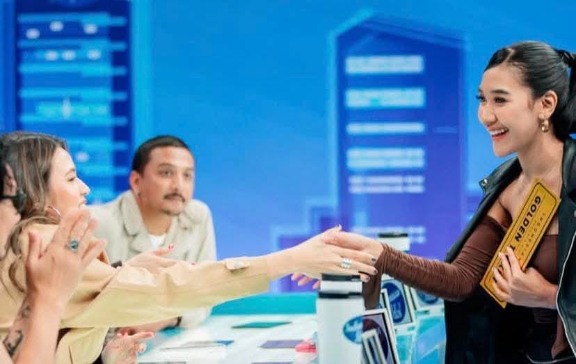 Natalia Anastasia Indonesian Idol: Kebanggaan Haurgeulis Lolos