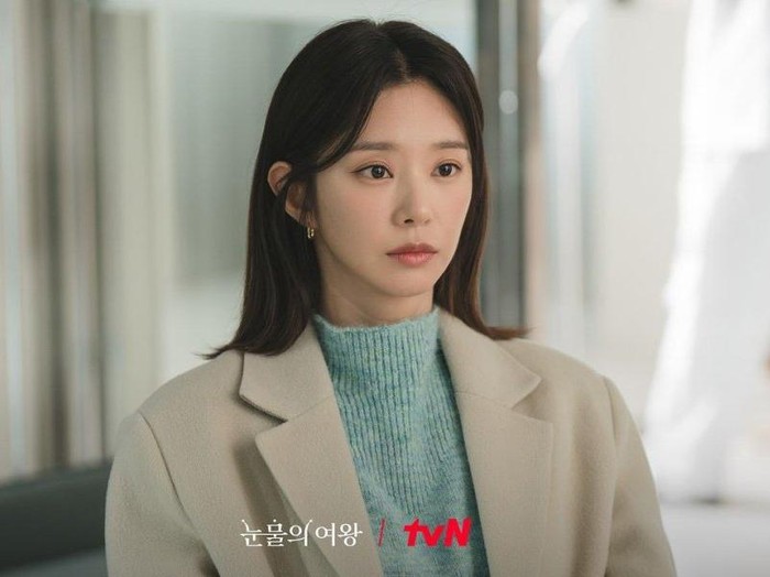 Potret Lee Joo Bin dalam drakor Queen of Tears/ Foto: tvN