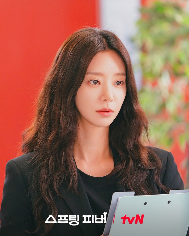 Potret Lee Joo Bin dalam drama 'Spring Fever'/ Foto: instagram.com/tvndrama