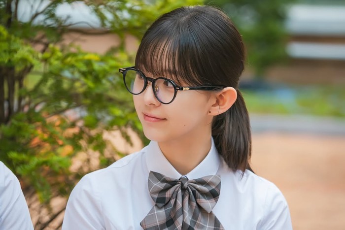 Potret Song Woo Yeon dalam drama 'Spirit Fingers'./ Foto: instagram.com/spiritfingers_official