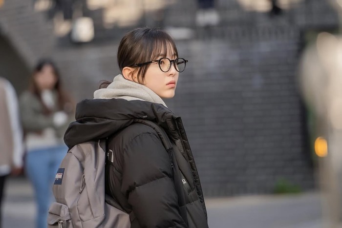 Potret Song Woo Yeon dalam drama 'Spirit Fingers'. Foto instagram.comspiritfingers_official