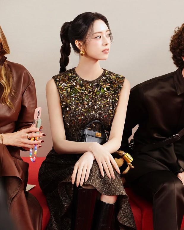 Potret Yuna ITZY/ Foto: instagram.com/igotyouandme