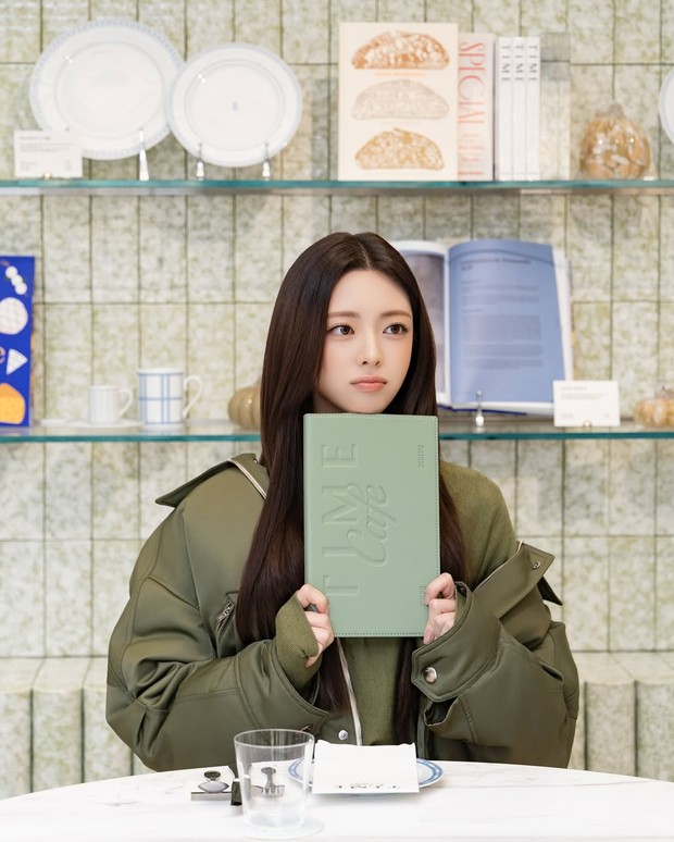 Potret Yuna ITZY/ Foto: instagram.com/igotyouandme