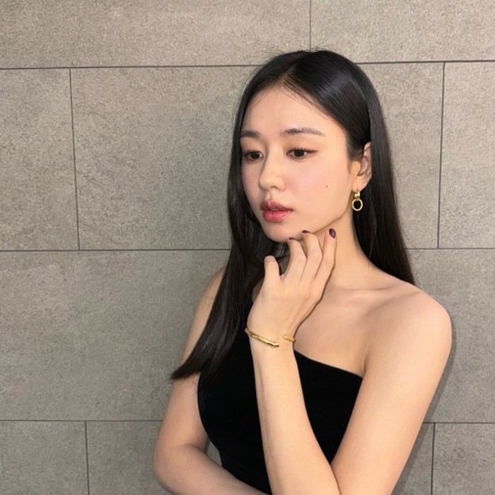 Ahn Eun Jin./ Foto: instagram.com/@eunjin___a