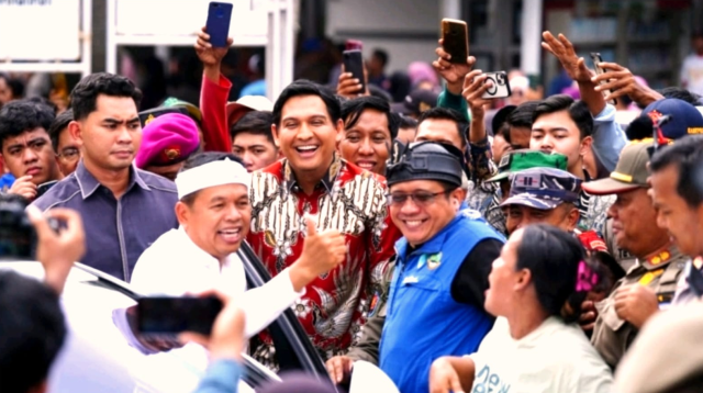 Relokasi Korban Rob Eretan: Dedi Mulyadi Siapkan Rp20,7 M