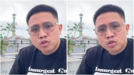 Resbob Tersangka Ujaran Kebencian: Terancam 6 Tahun Penjara