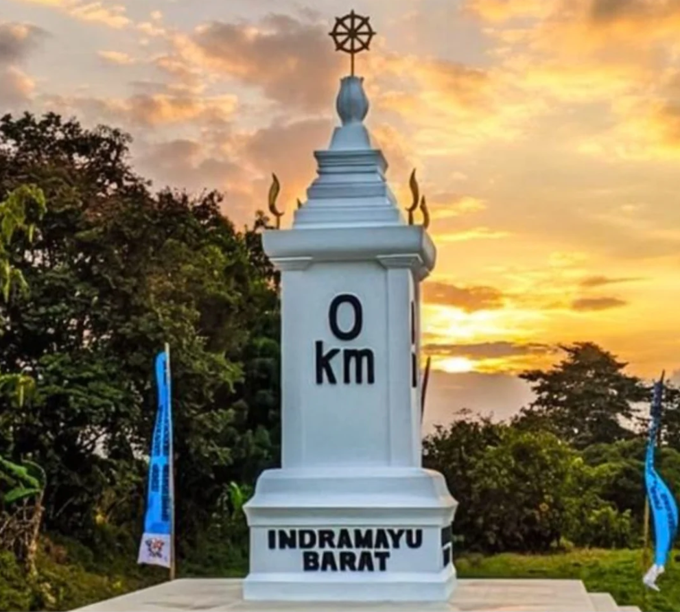 Tugu Titik Nol Inbar: Simbol Baru Pemerataan Pembangunan
